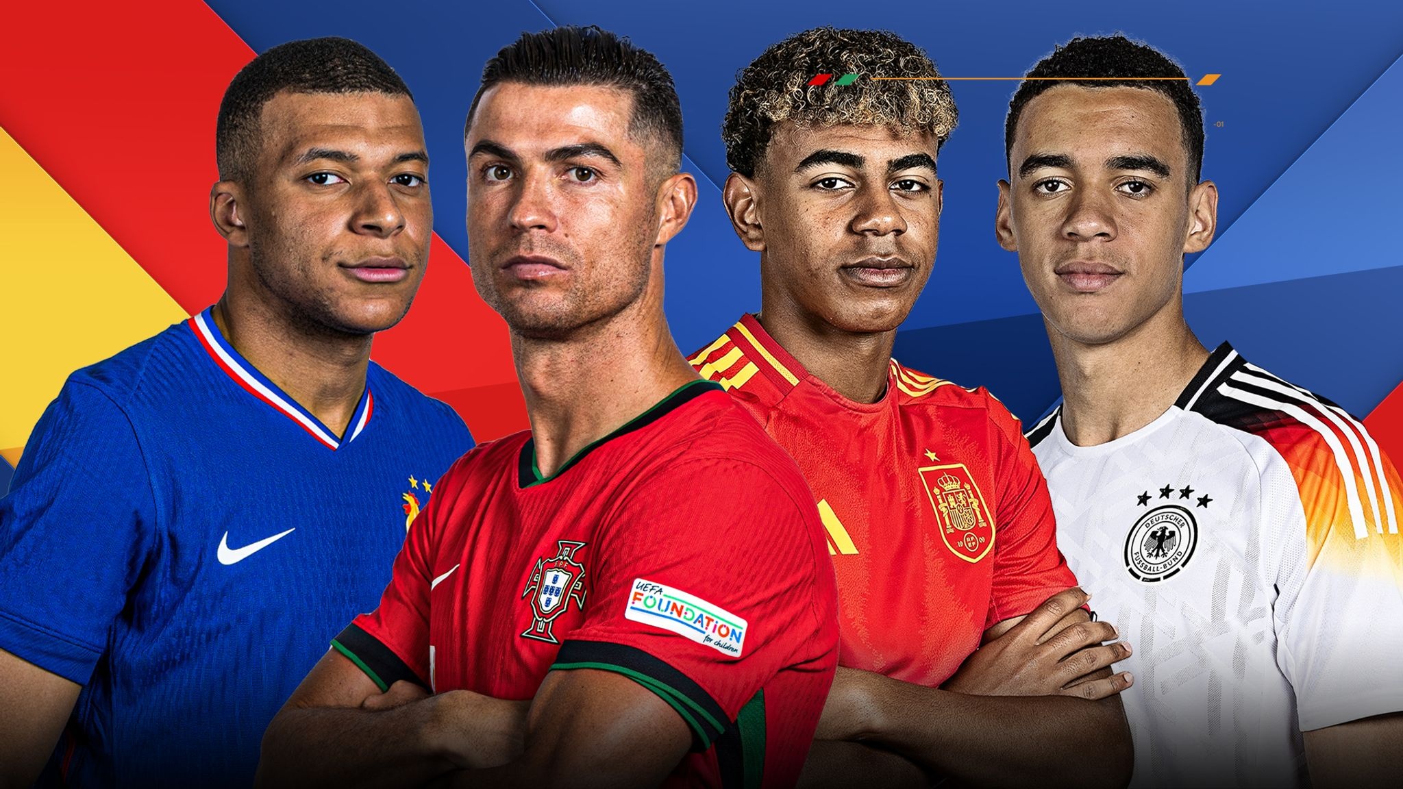 Lich thi dau EURO ngay 5/7: Mbappe de gieo sau cho Ronaldo hinh anh