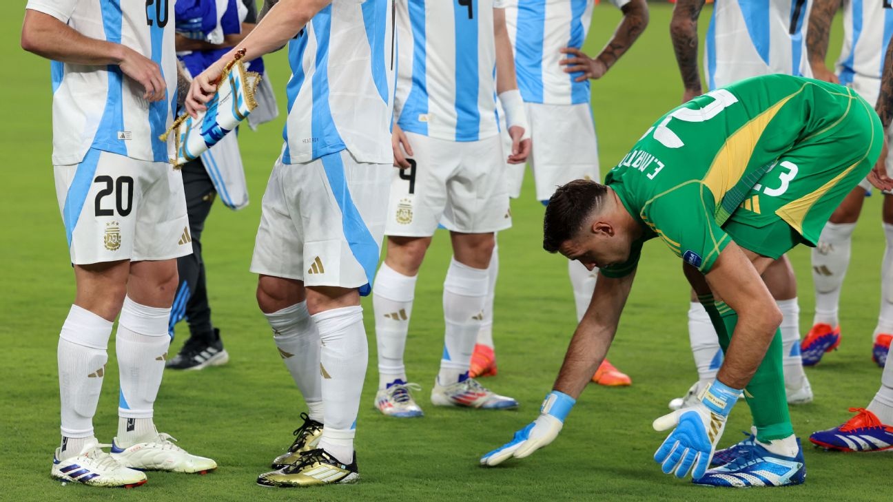 EURO,  Copa America anh 2