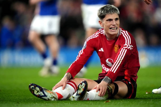 Su co hy huu trong ngay Amorim ra mat Premier League hinh anh