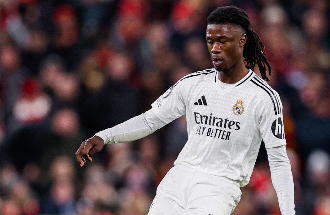 Sao Real Madrid thu 7 nghi thi dau vi chan thuong hinh anh