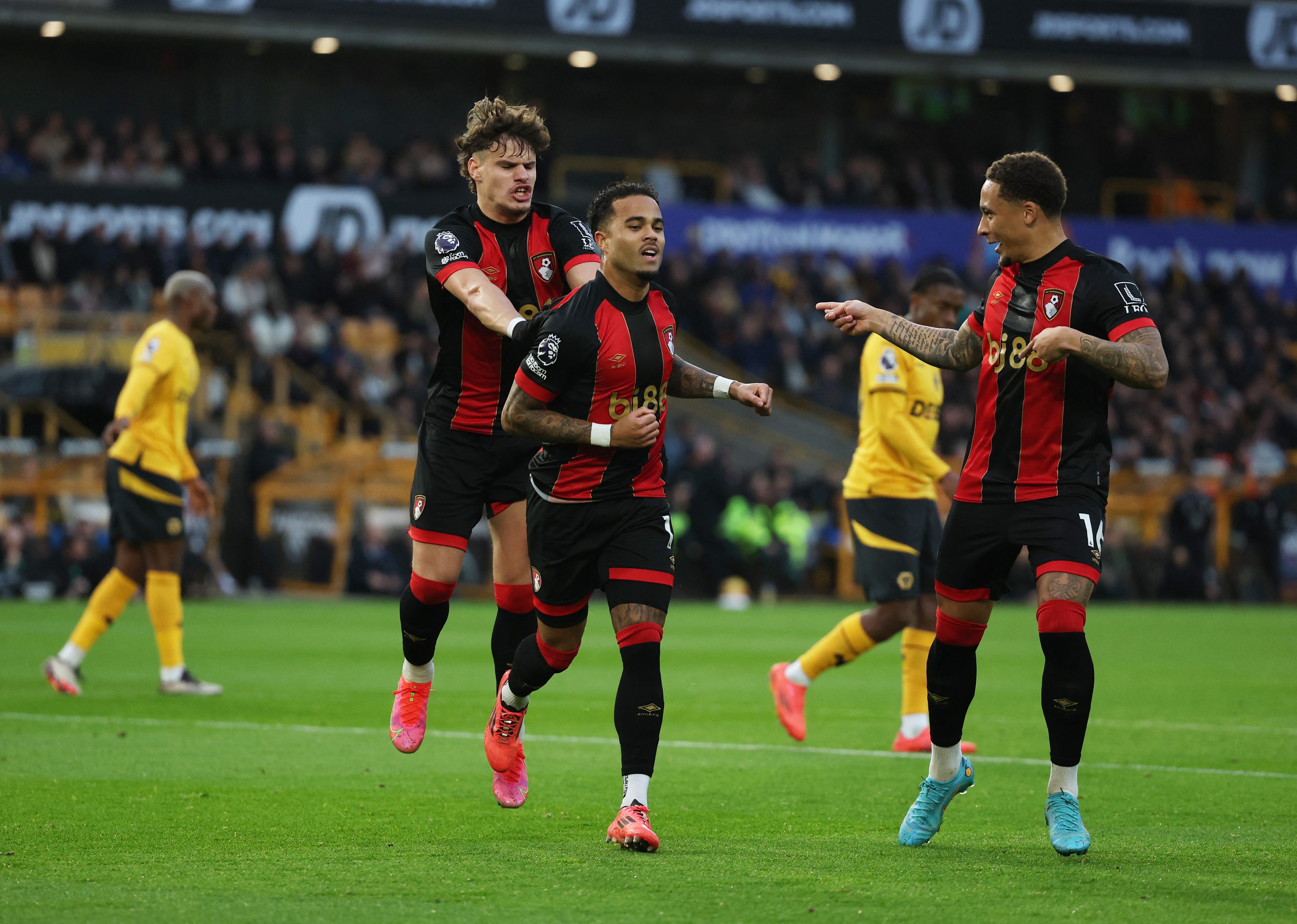 Wolves dau Bournemouth anh 6