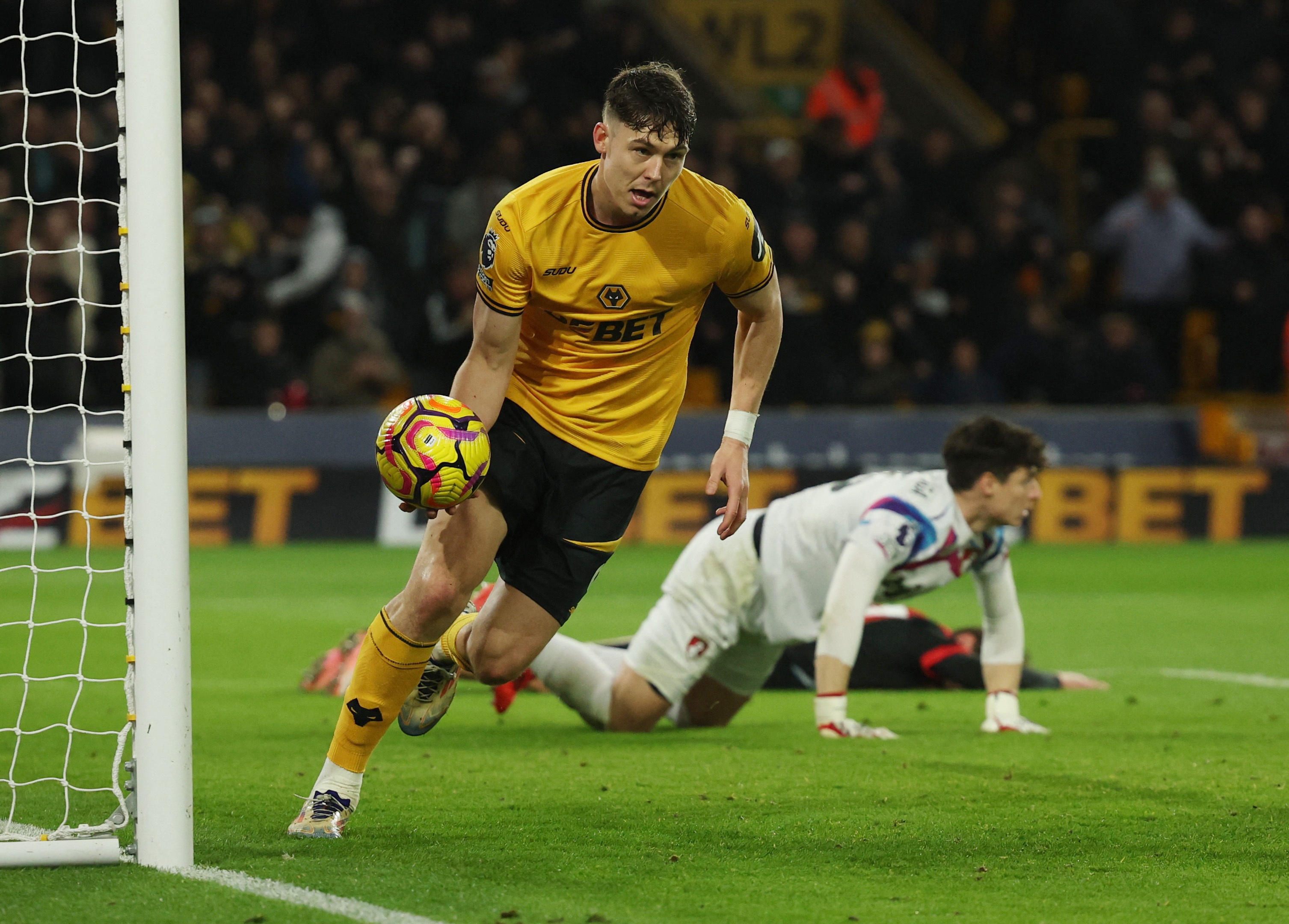 Wolves dau Bournemouth anh 5