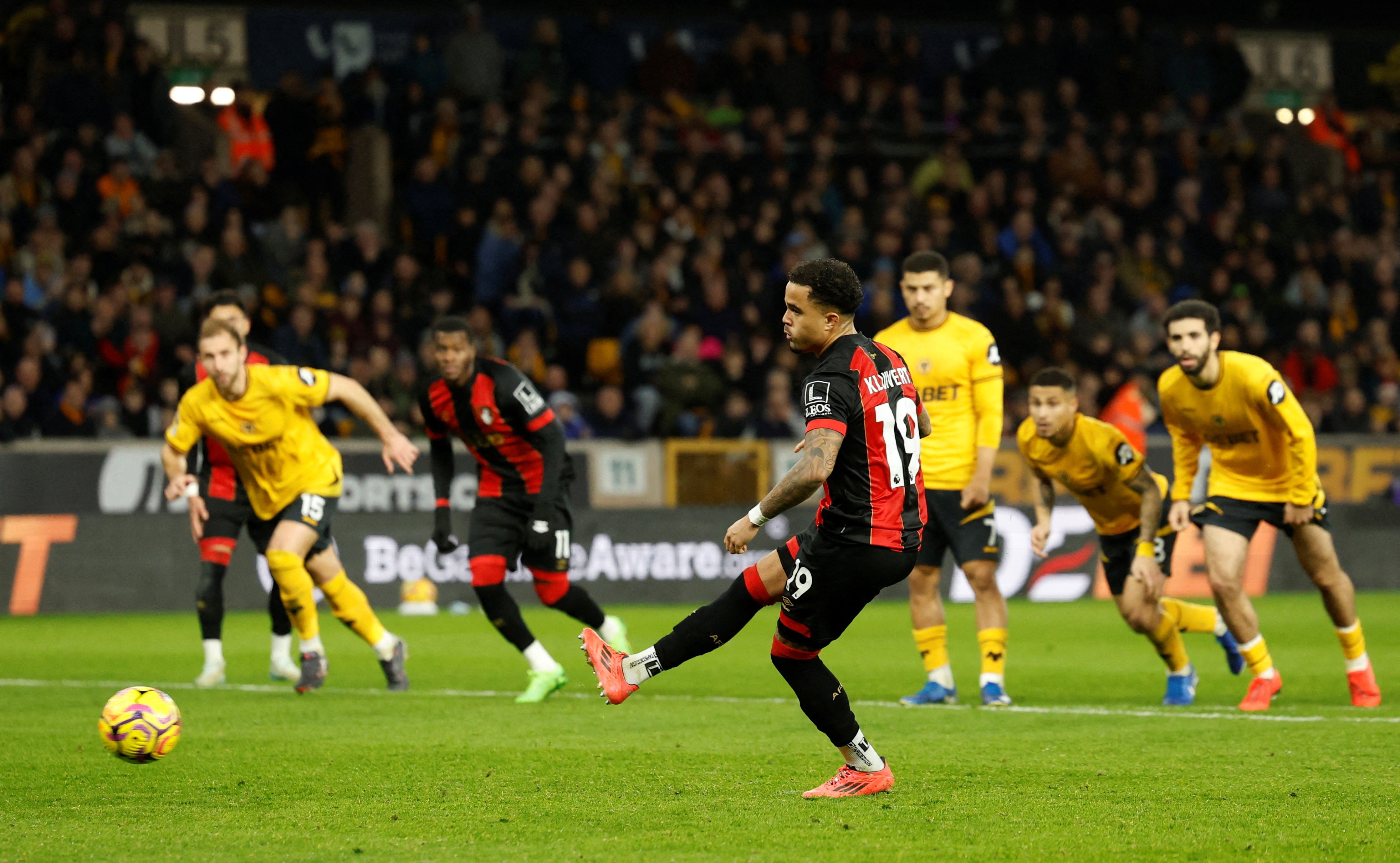 Wolves dau Bournemouth anh 1