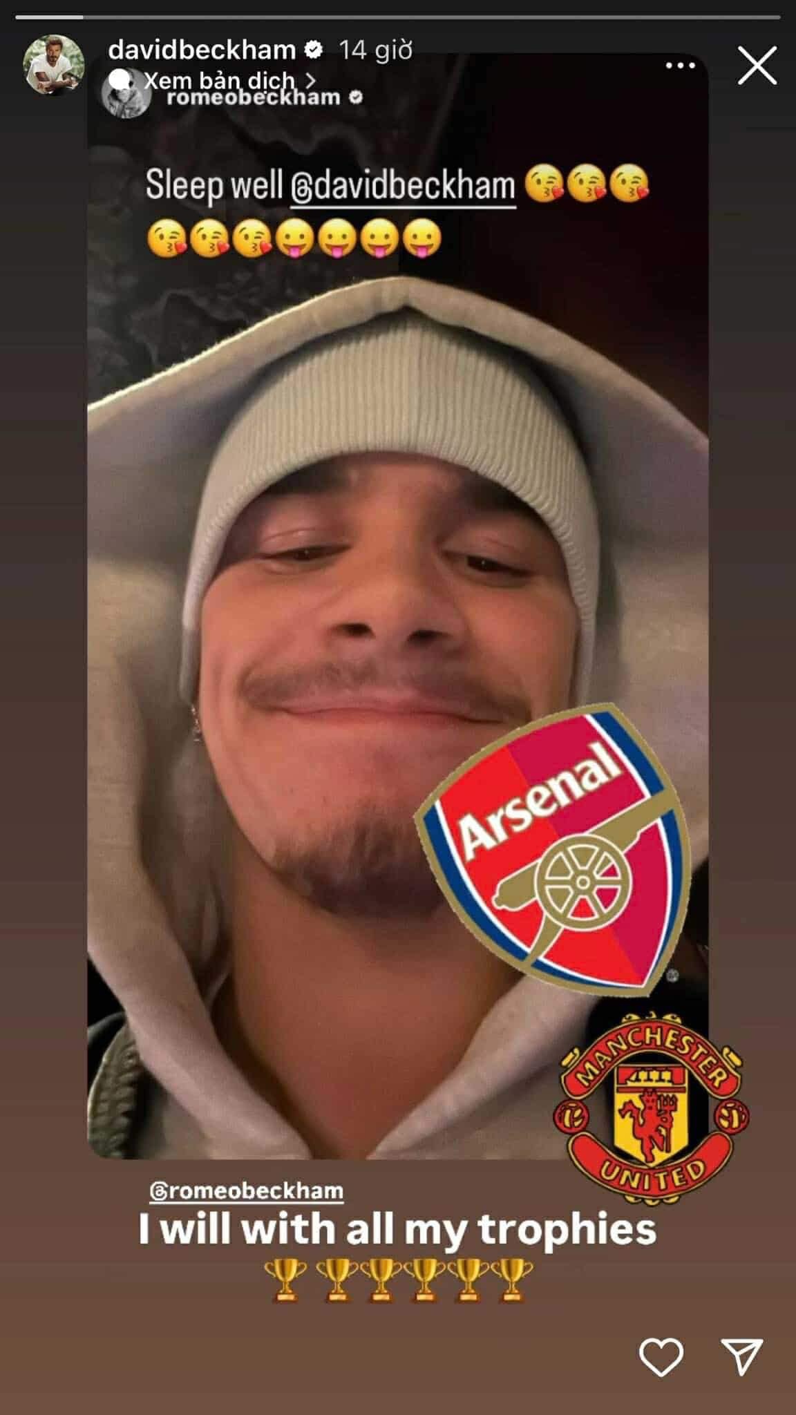 Beckham bi che nhao anh 1