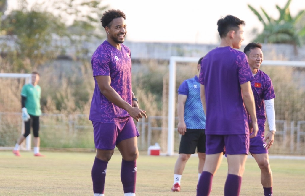 Xuan Son len tuyen anh 1