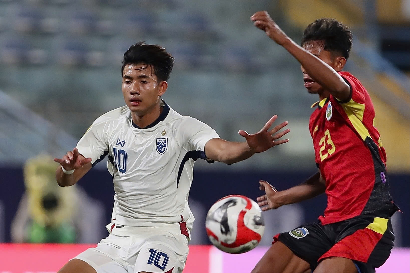 Thái Lan vs Timor Leste ảnh 3 Thai Lan vs Timor Leste anh 3