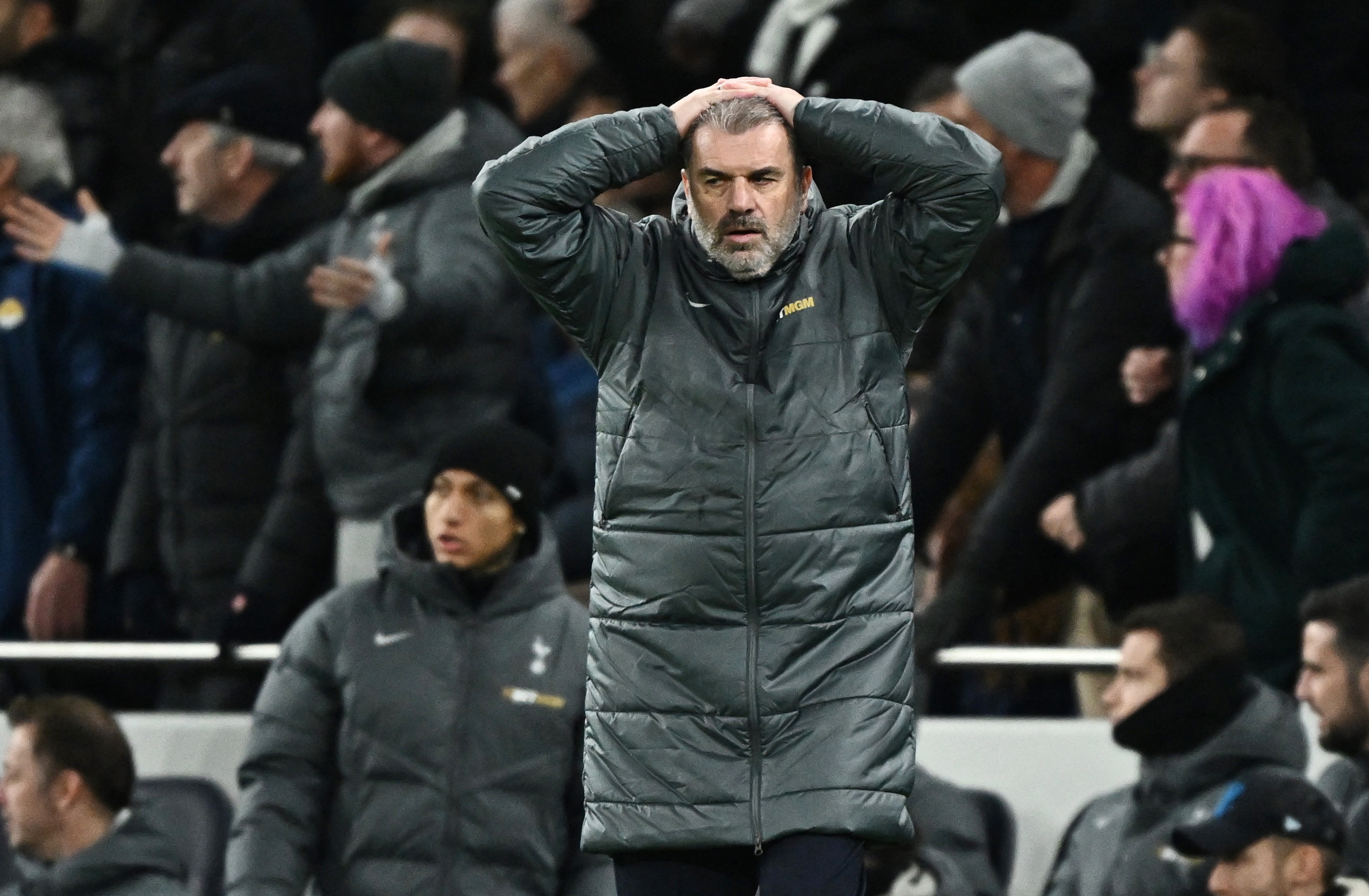 Tottenham dau Chelsea anh 8