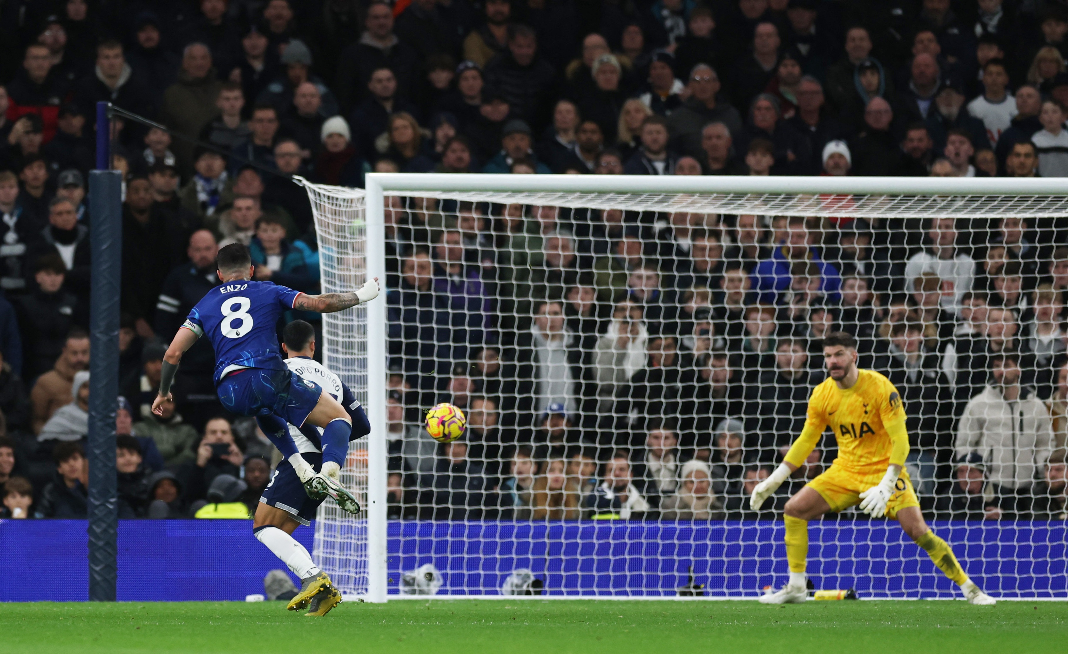 Tottenham dau Chelsea anh 9