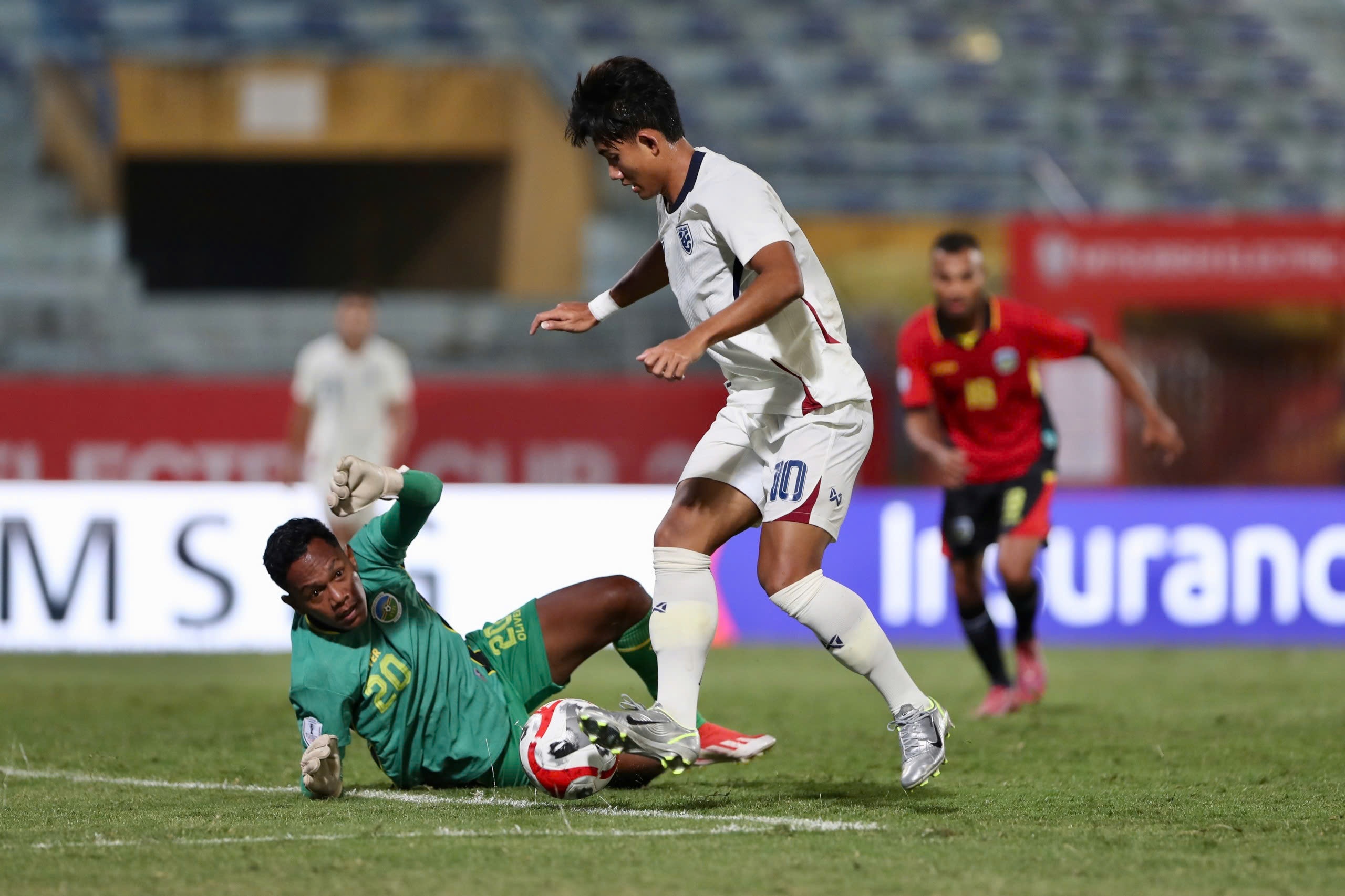 Thái Lan vs Timor Leste ảnh 2 Thai Lan vs Timor Leste anh 2