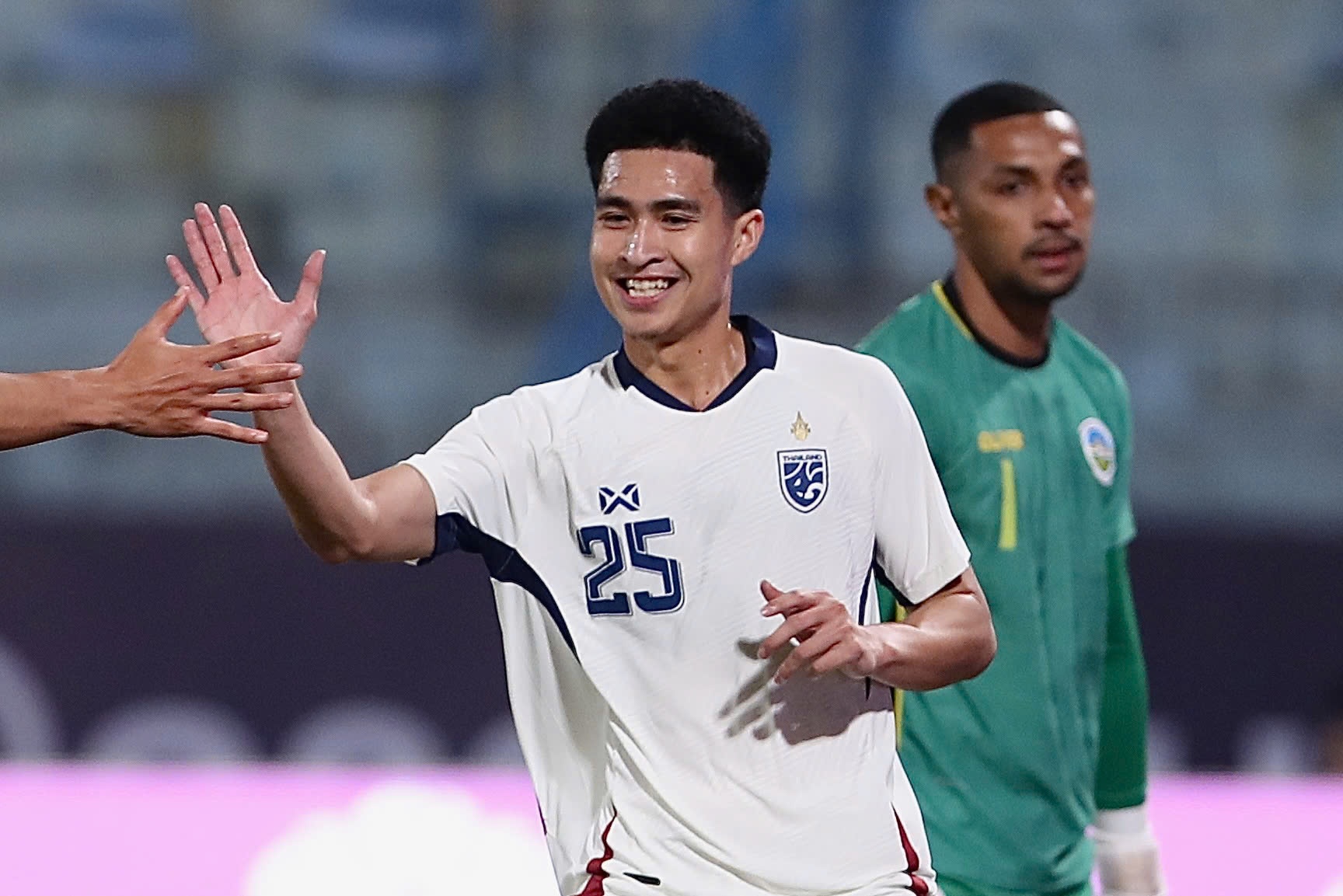 Thái Lan vs Timor Leste ảnh 5 Thai Lan vs Timor Leste anh 5