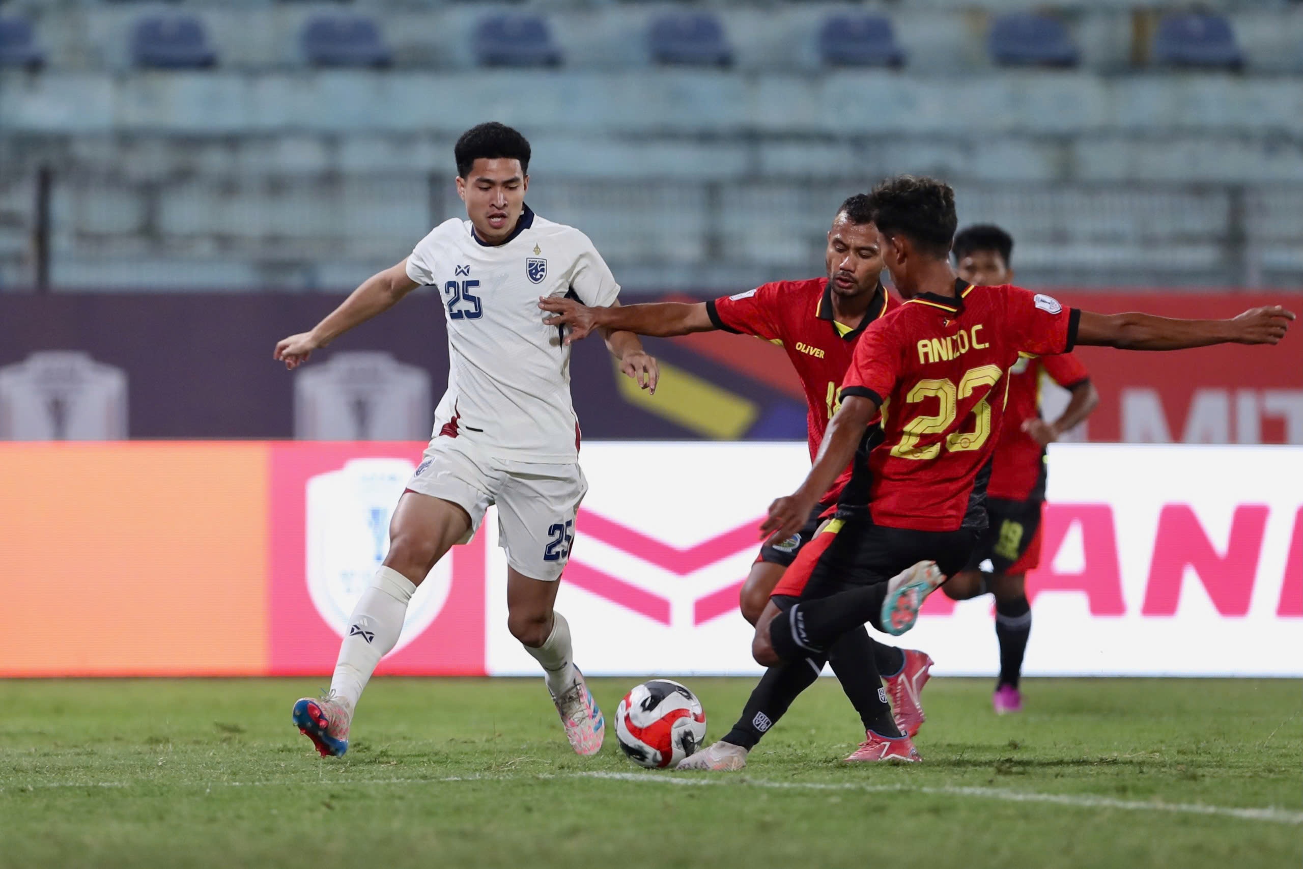 Thái Lan vs Timor Leste ảnh 6 Thai Lan vs Timor Leste anh 6