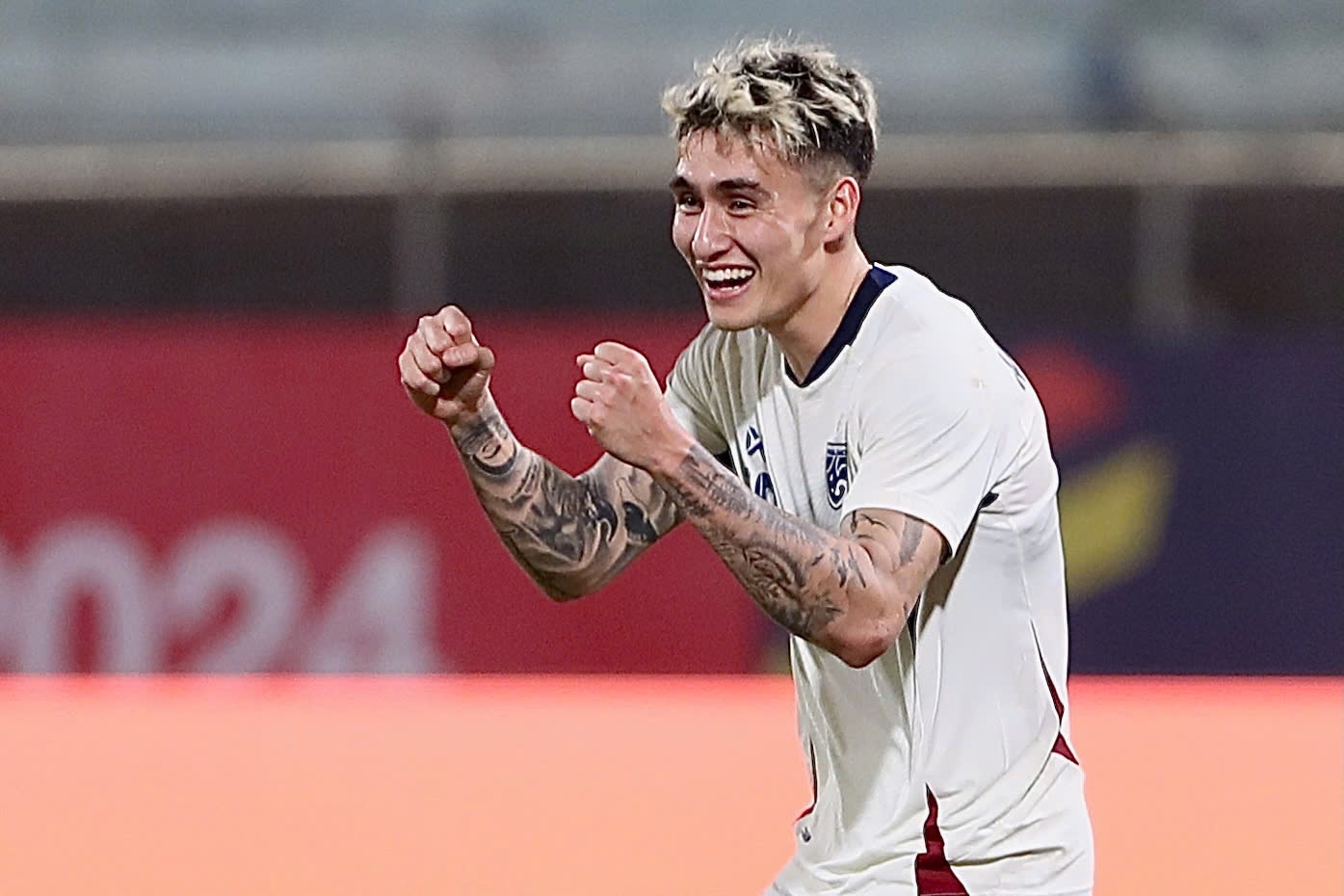 Thai Lan vs Timor Leste anh 9