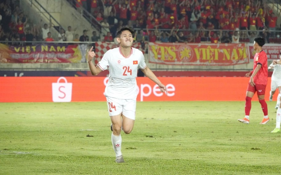 Tuyển Lào vs Việt Nam ảnh 3 Tuyen Lao vs Viet Nam anh 3