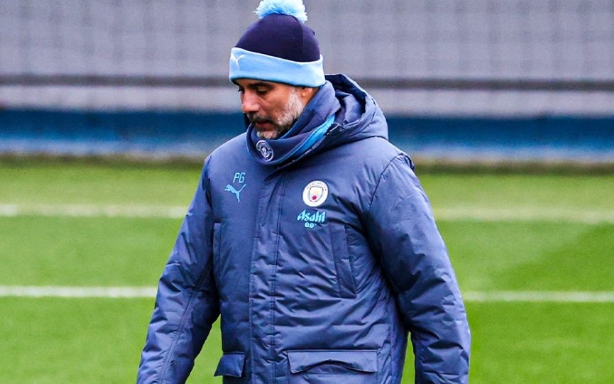 Pep Guardiola: 'Toi se khong dan dat CLB nao nua' hinh anh