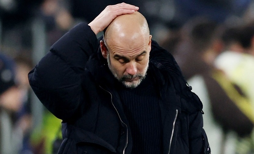 Man City thua Juventus 0-2 hinh anh