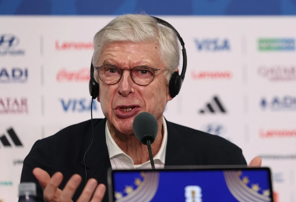 Wenger ảnh 1