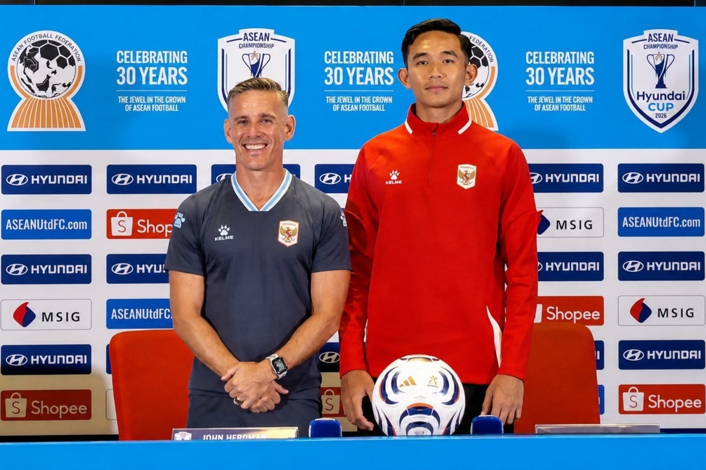 Báo Indonesia dự đoán đội nhà thắng Việt Nam 2-0