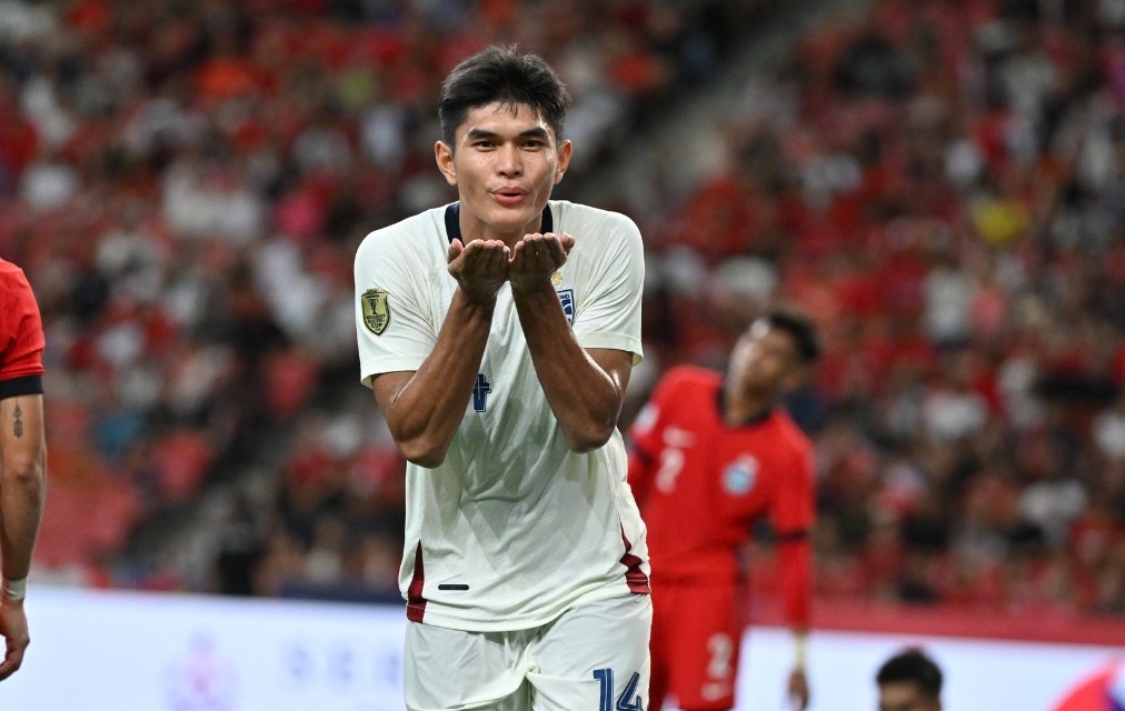 Singapore vs Thai Lan anh 14