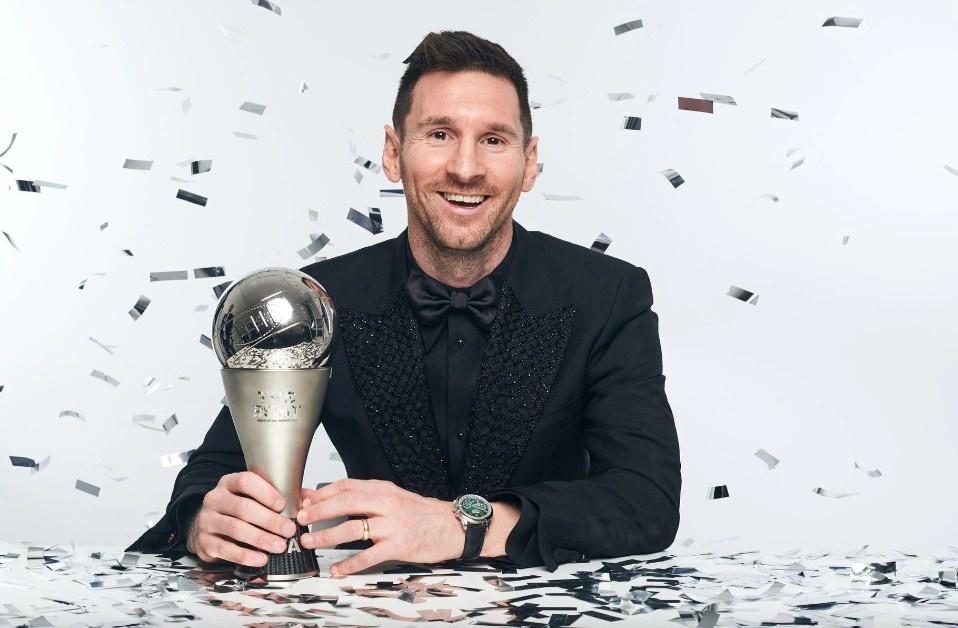 Gala FIFA The Best 2024 thay doi bat ngo hinh anh