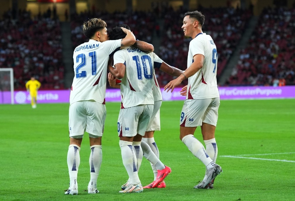 Singapore vs Thai Lan anh 10