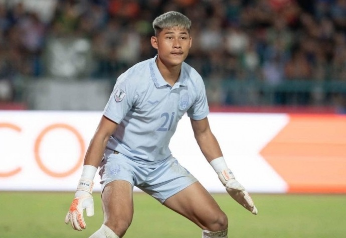 LDBD Campuchia dieu tra nghi van tieu cuc tai ASEAN Cup hinh anh