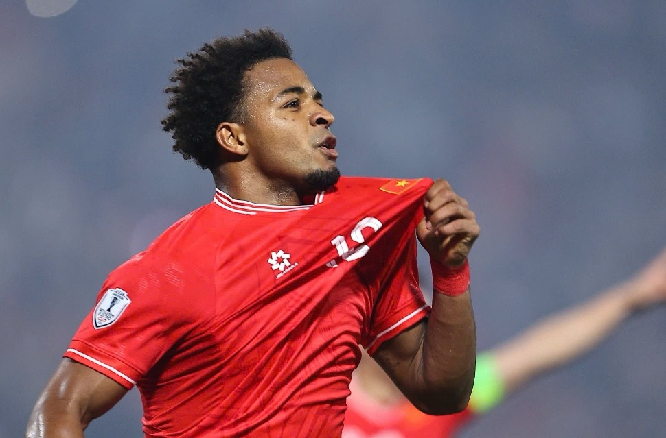 Xuan Son toa sang, tuyen Viet Nam de bep Myanmar 5-0 hinh anh