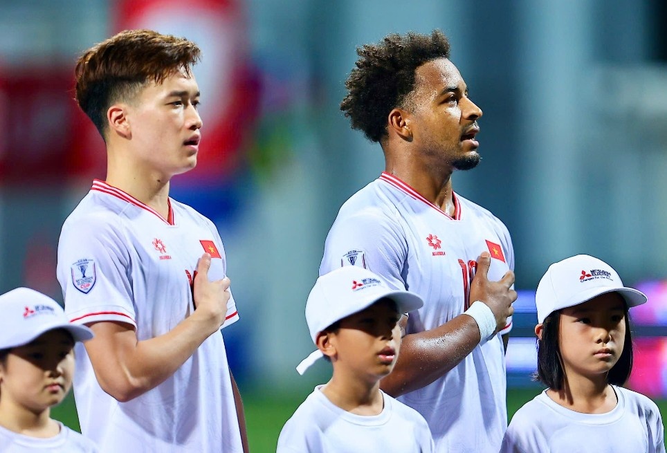 Tuyen Singapore dau Viet Nam anh 1