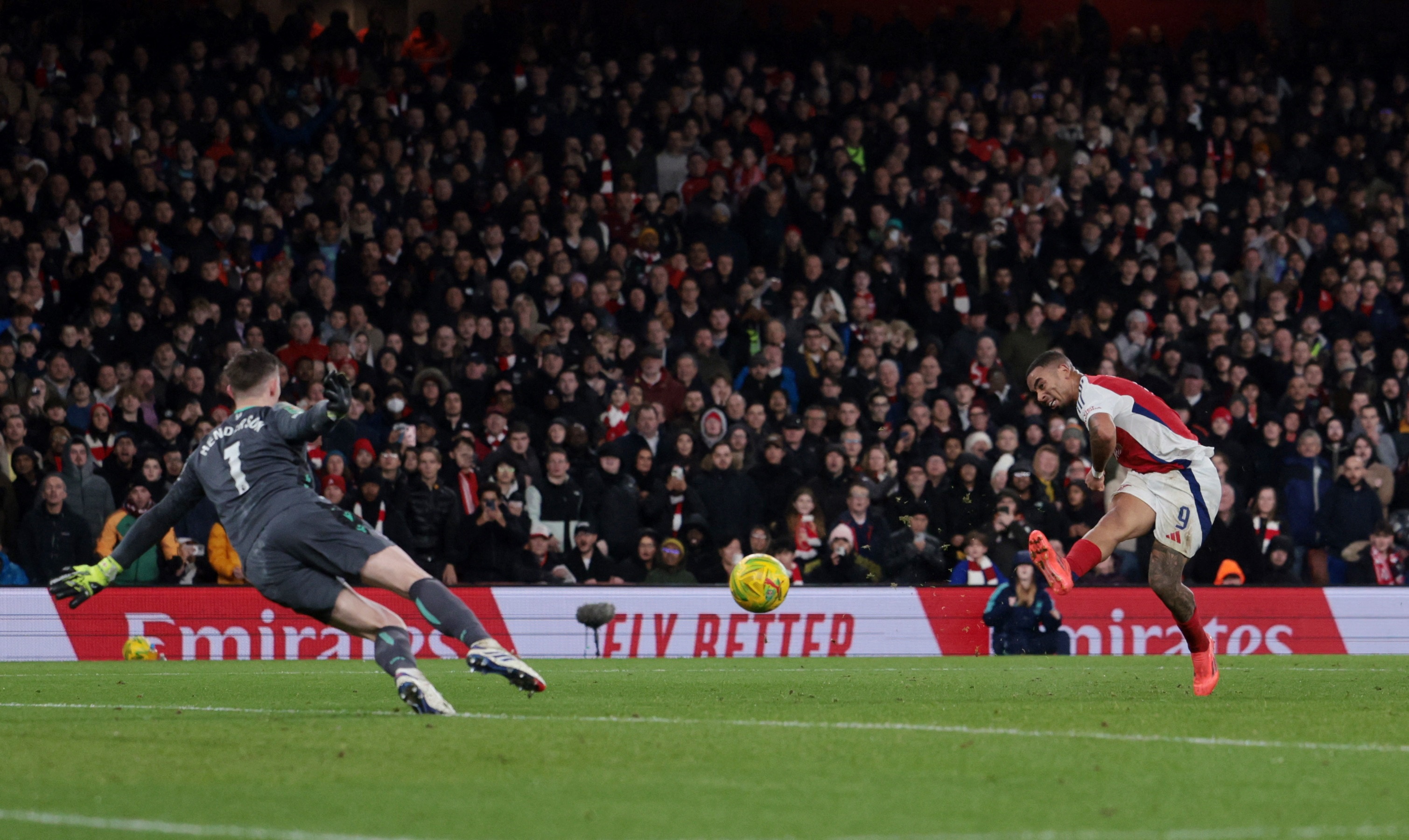 Arsenal dau Crystal Palace anh 4