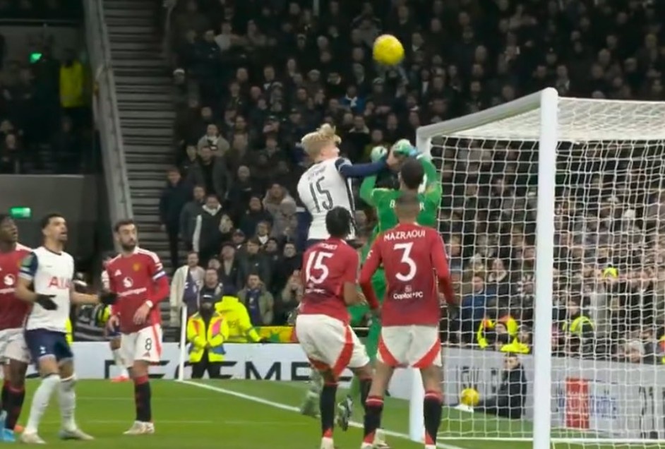 MU thua Tottenham anh 3