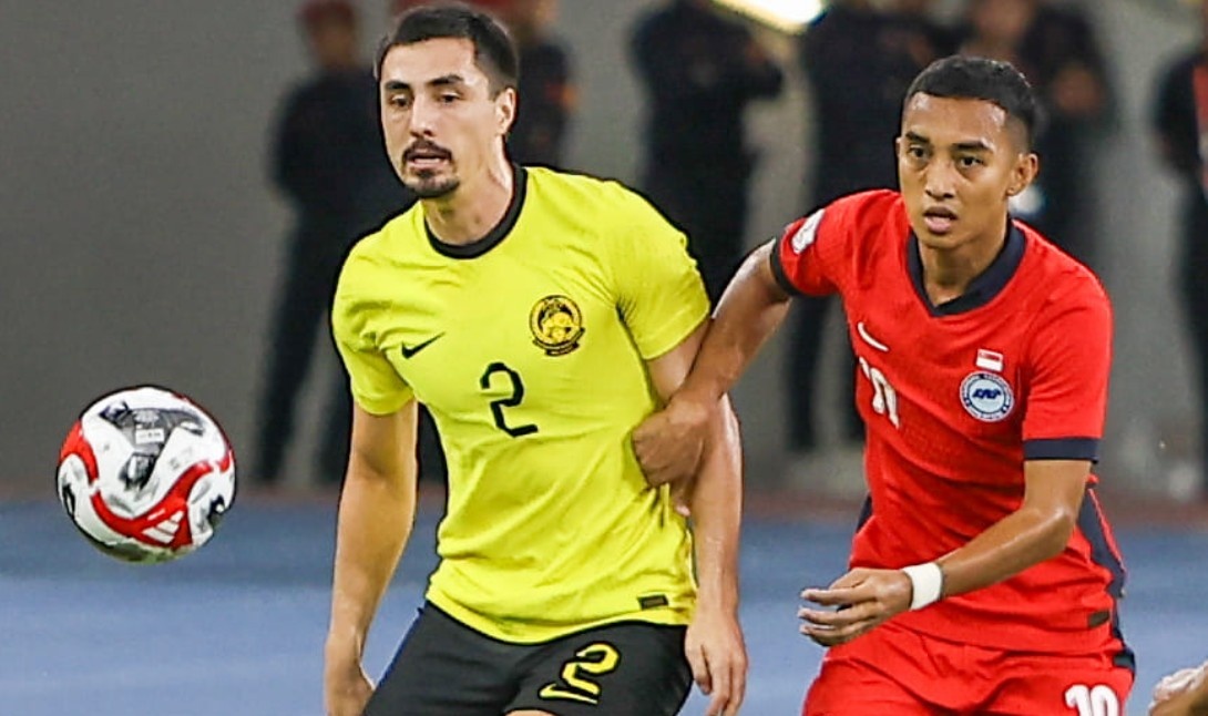 Malaysia bi loai tu vong bang ASEAN Cup hinh anh