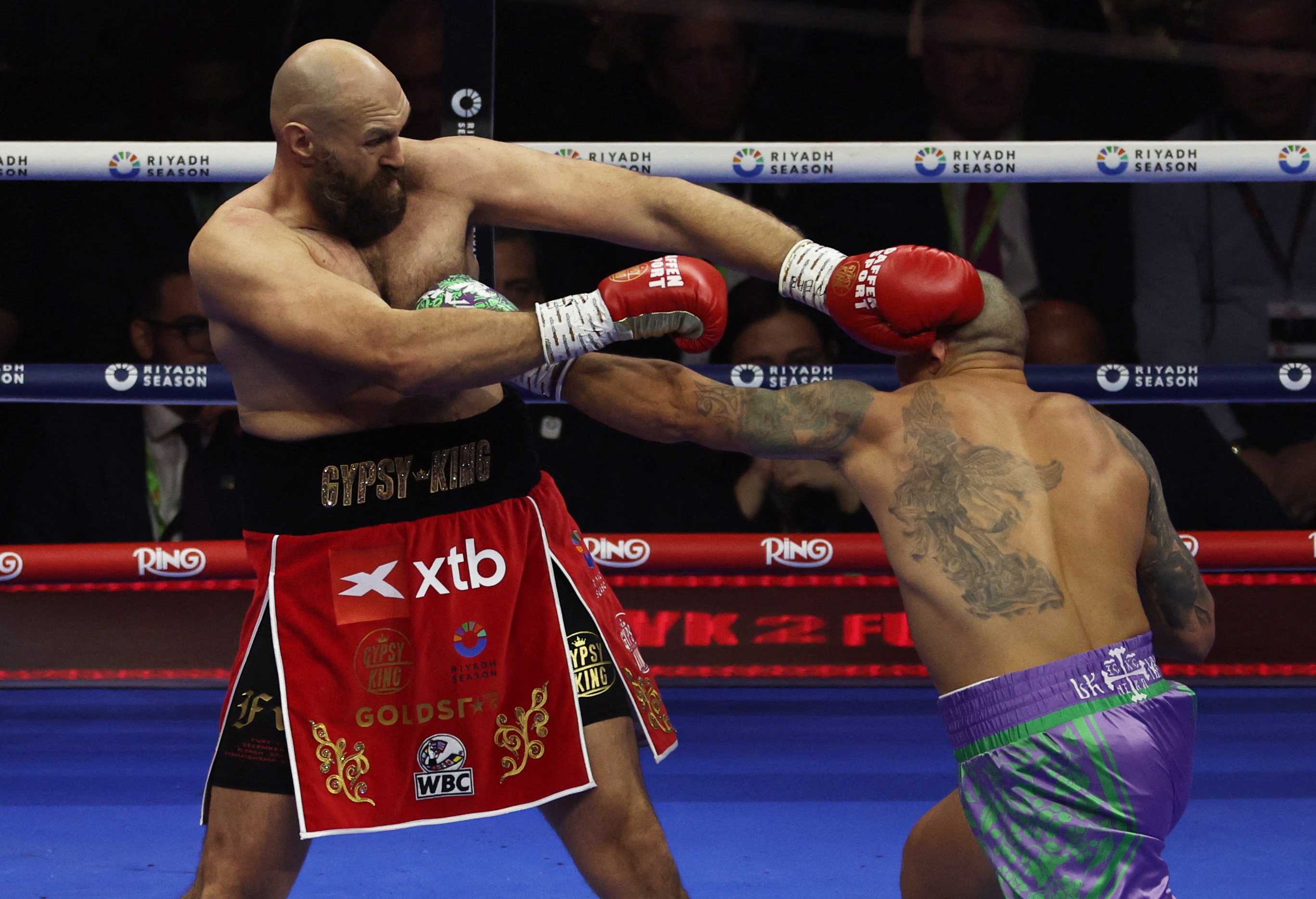 Fury thua Usyk anh 1