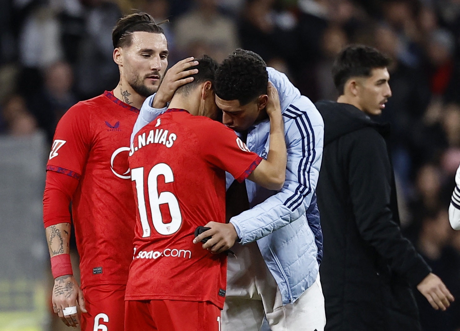 Navas giai nghe anh 6