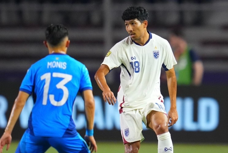 Phan ung cua truyen thong Thai Lan khi doi nha thua Philippines hinh anh