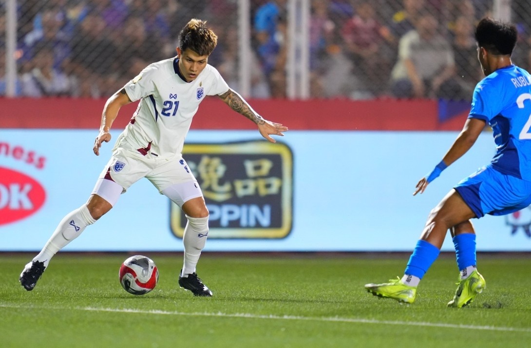 Philippines vs Thái Lan ảnh 4 Philippines vs Thai Lan anh 4