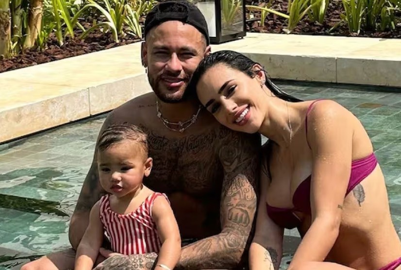 Neymar co con thu tu hinh anh