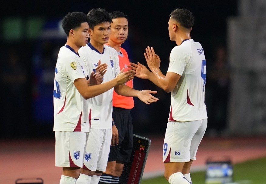 Philippines vs Thái Lan ảnh 10 Philippines vs Thai Lan anh 10