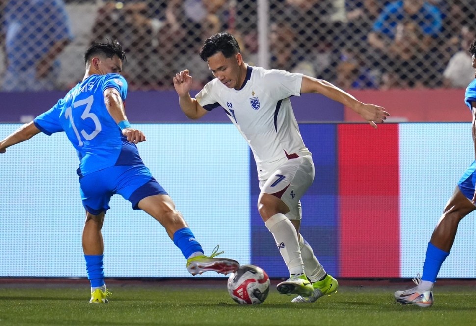 Philippines vs Thái Lan ảnh 11 Philippines vs Thai Lan anh 11