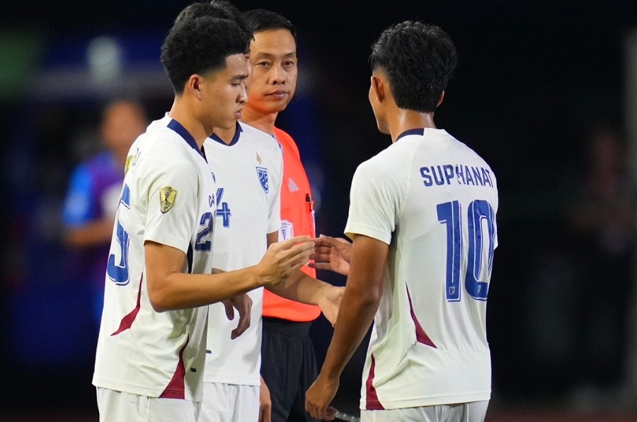 Philippines vs Thái Lan ảnh 9 Philippines vs Thai Lan anh 9