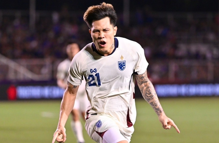 Philippines vs Thái Lan ảnh 5 Philippines vs Thai Lan anh 5