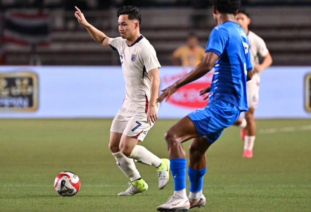 Philippines vs Thái Lan ảnh 7 Philippines vs Thai Lan anh 7