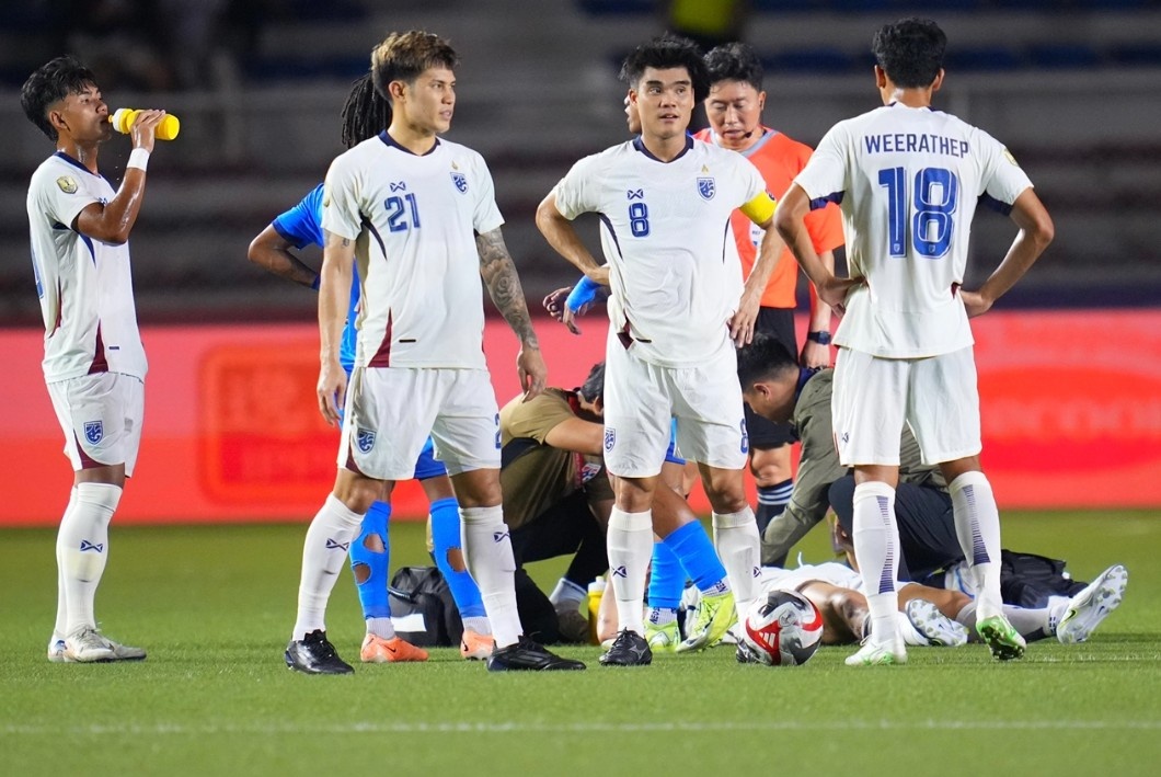 Philippines vs Thái Lan ảnh 8 Philippines vs Thai Lan anh 8