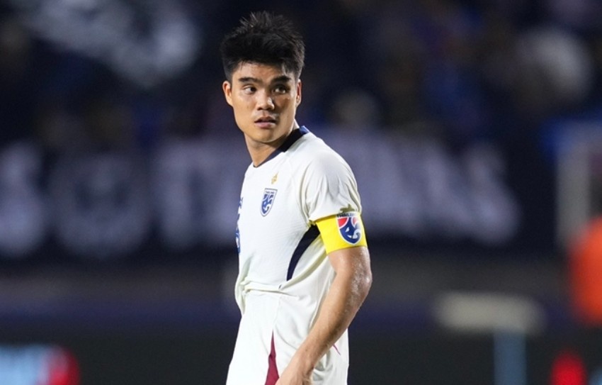 Thai Lan guc nga o phut 90+5 ban ket luot di ASEAN Cup hinh anh