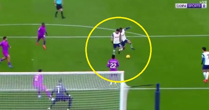 Khoanh khac dang xau ho cua Tottenham hinh anh