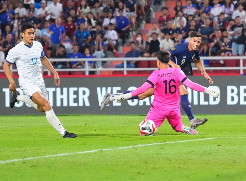 Thái Lan vs Philippines ảnh 11 Thai Lan vs Philippines anh 11