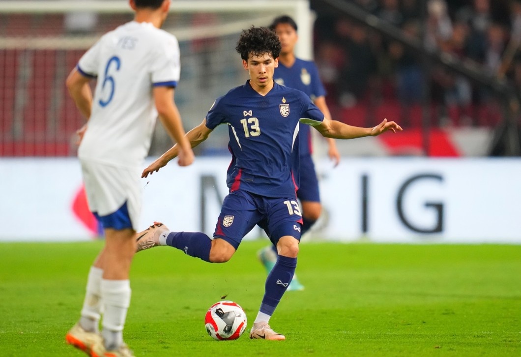 Thái Lan vs Philippines ảnh 1 Thai Lan vs Philippines anh 1