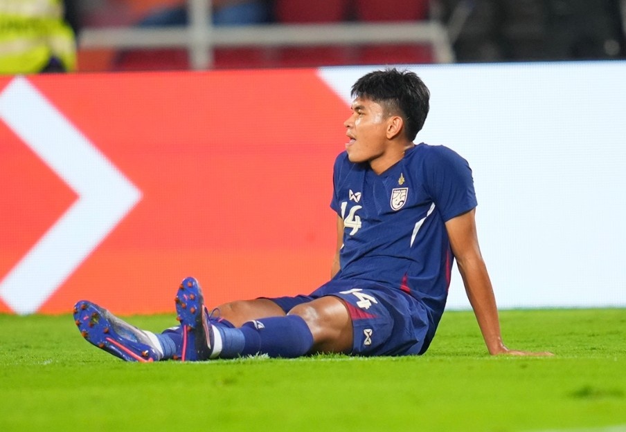 Tuyen Thai Lan bi chi trich hinh anh