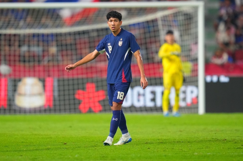 Thái Lan vs Philippines ảnh 14 Thai Lan vs Philippines anh 14