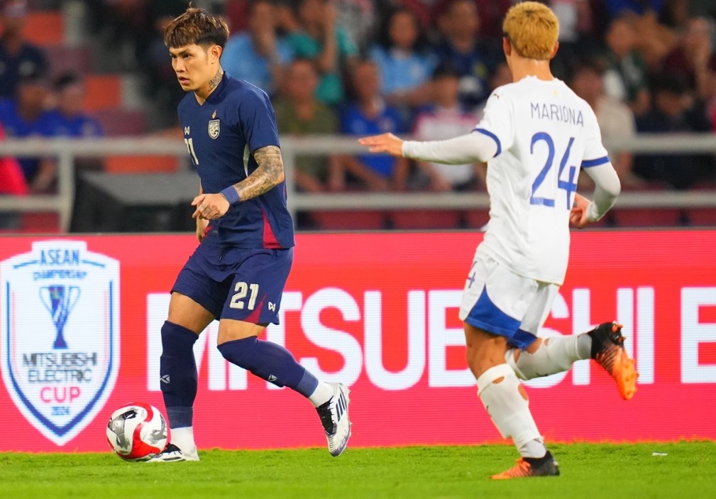 Thái Lan vs Philippines ảnh 4 Thai Lan vs Philippines anh 4