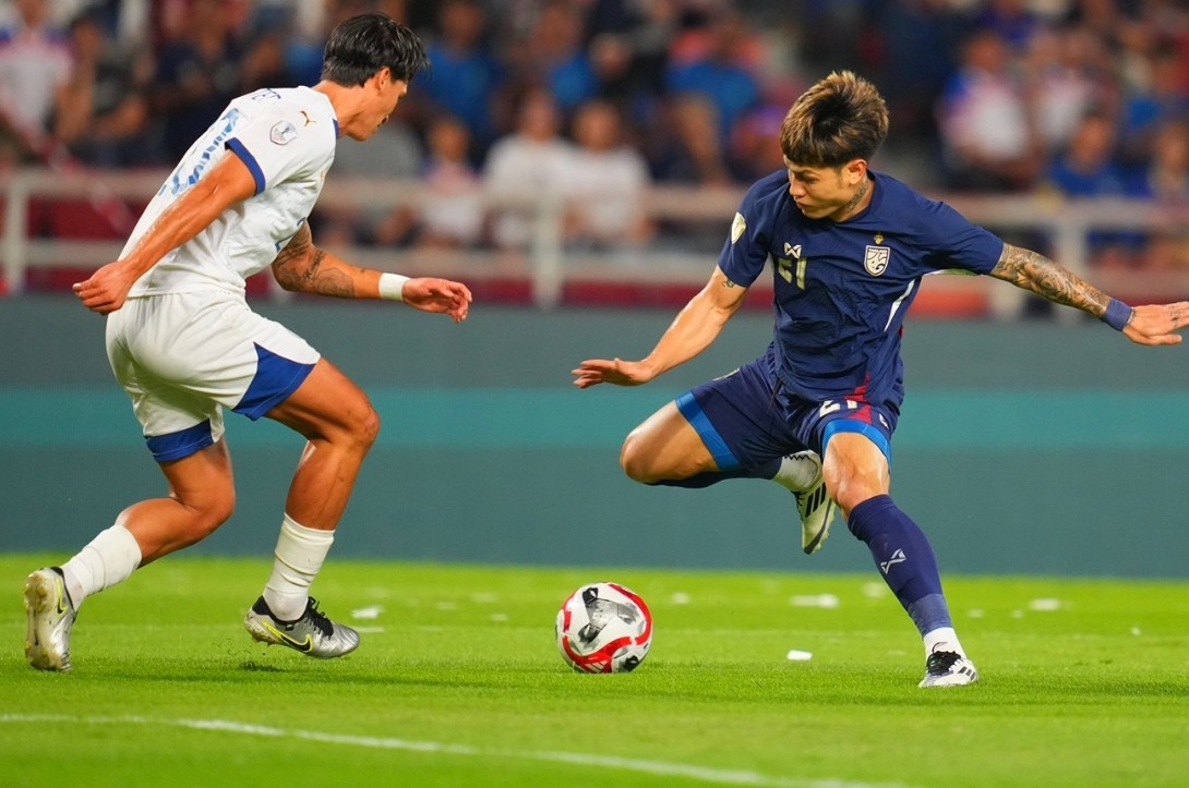 Thái Lan vs Philippines ảnh 6 Thai Lan vs Philippines anh 6