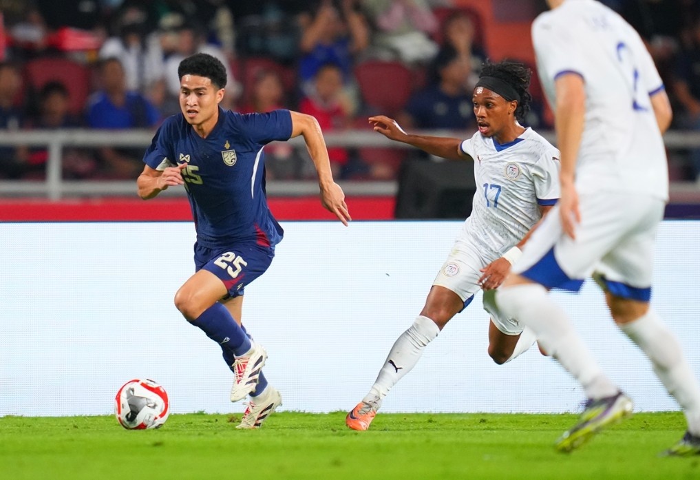 Thái Lan vs Philippines ảnh 10 Thai Lan vs Philippines anh 10